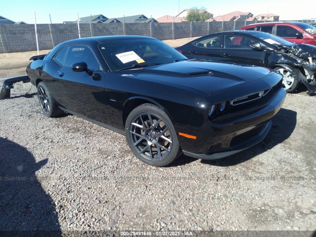 DODGE CHALLENGER 2017 2c3cdzbt6hh522589