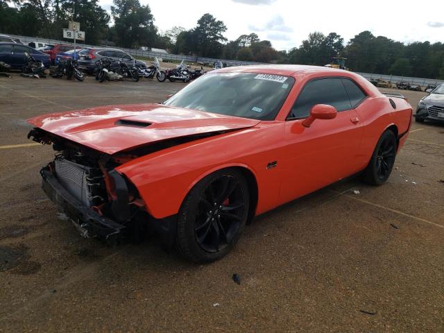 DODGE CHALLENGER 2017 2c3cdzbt6hh522687