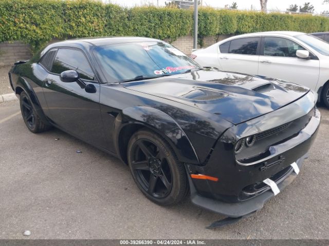 DODGE CHALLENGER 2017 2c3cdzbt6hh531325