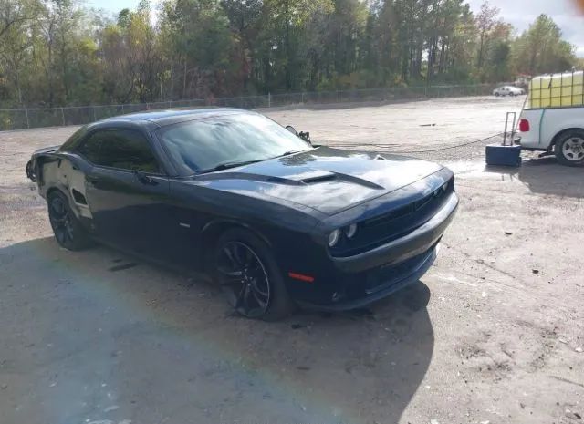 DODGE CHALLENGER 2017 2c3cdzbt6hh536184