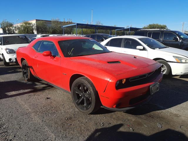 DODGE CHALLENGER 2017 2c3cdzbt6hh550120