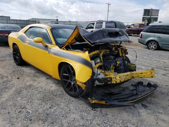 DODGE CHALLENGER 2017 2c3cdzbt6hh567967