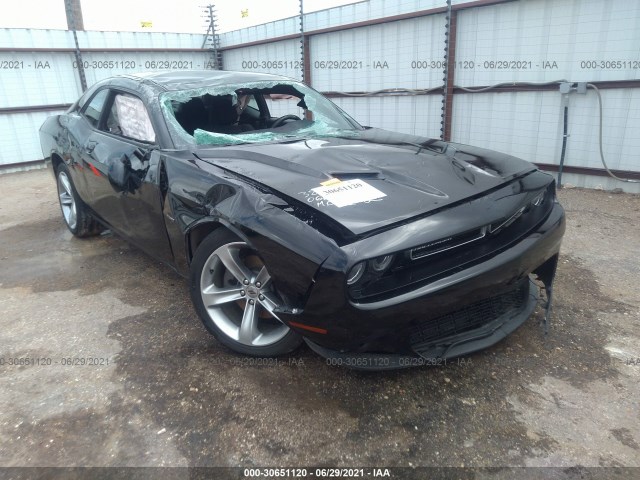 DODGE CHALLENGER 2017 2c3cdzbt6hh600739