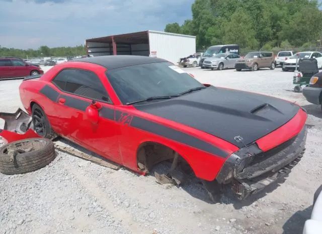 DODGE CHALLENGER 2017 2c3cdzbt6hh607108