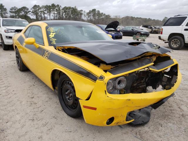 DODGE CHALLENGER 2017 2c3cdzbt6hh607836