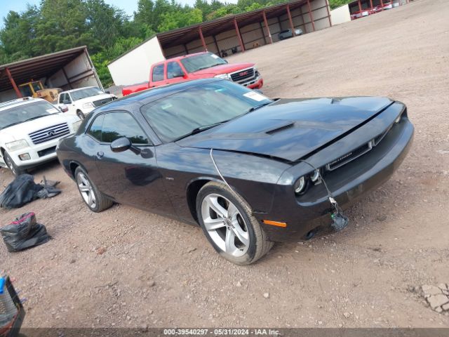 DODGE CHALLENGER 2017 2c3cdzbt6hh609036