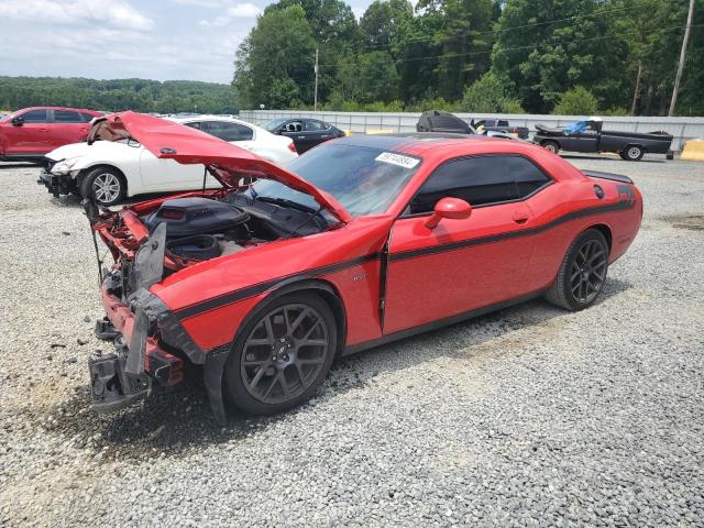 DODGE CHALLENGER 2017 2c3cdzbt6hh611224