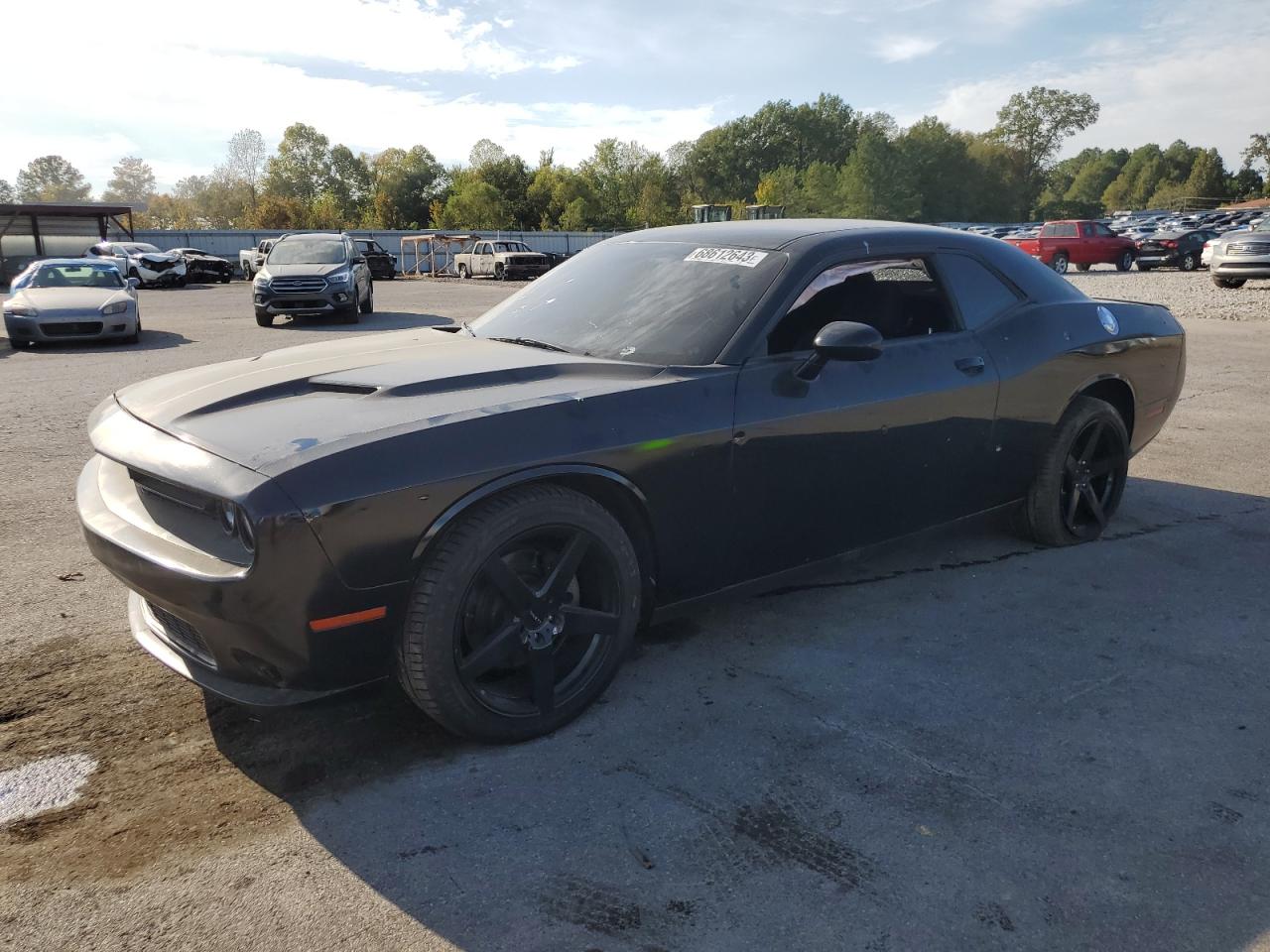 DODGE CHALLENGER 2017 2c3cdzbt6hh614804