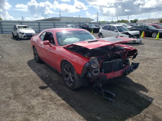 DODGE CHALLENGER 2017 2c3cdzbt6hh622613