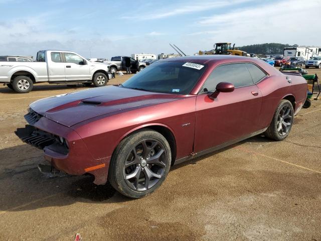 DODGE CHALLENGER 2017 2c3cdzbt6hh633157