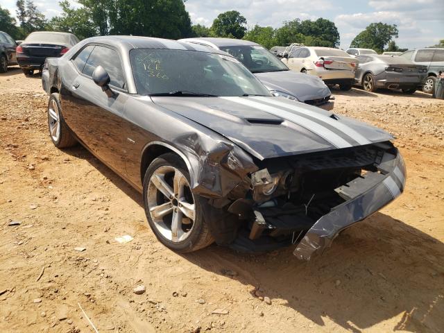 DODGE CHALLENGER 2017 2c3cdzbt6hh655983