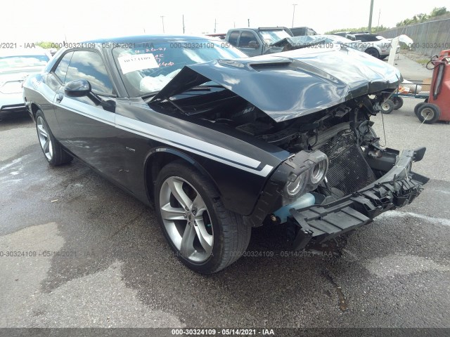 DODGE CHALLENGER 2017 2c3cdzbt6hh656440