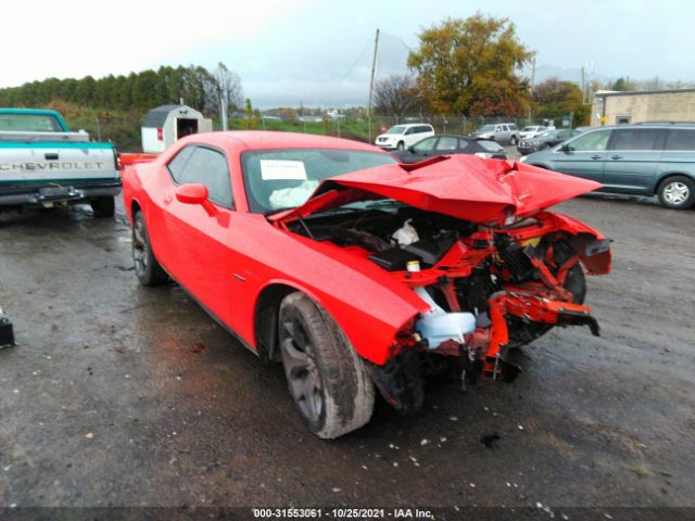 DODGE CHALLENGER 2017 2c3cdzbt6hh659242