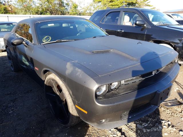 DODGE CHALLENGER 2017 2c3cdzbt6hh665302