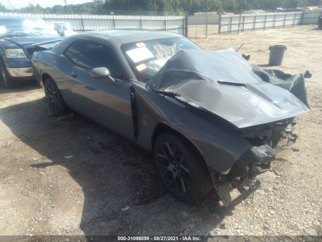 DODGE CHALLENGER 2017 2c3cdzbt6hh665462