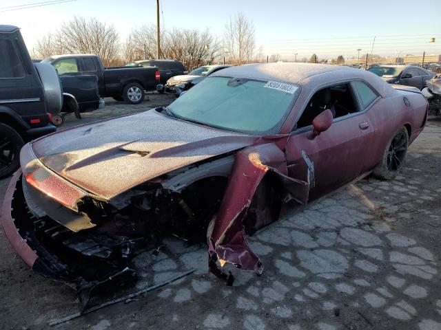 DODGE CHALLENGER 2018 2c3cdzbt6jh140682