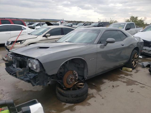 DODGE CHALLENGER 2018 2c3cdzbt6jh152038