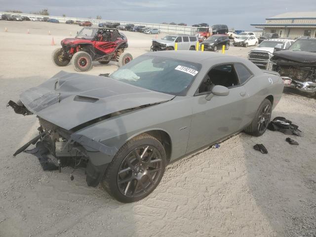 DODGE CHALLENGER 2018 2c3cdzbt6jh155232