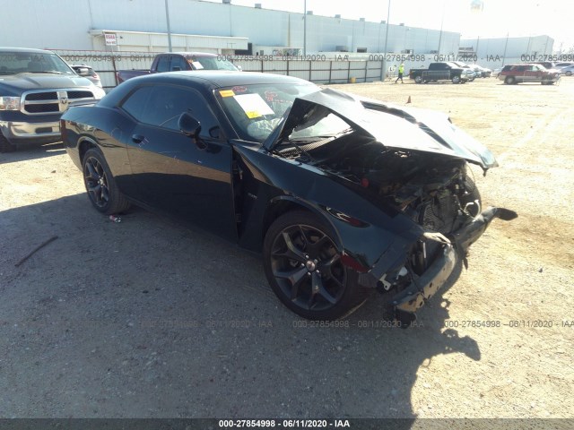 DODGE CHALLENGER 2018 2c3cdzbt6jh155490