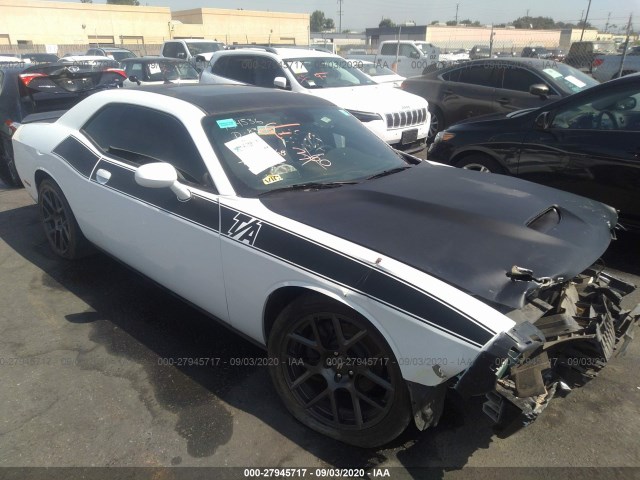 DODGE CHALLENGER 2018 2c3cdzbt6jh171348