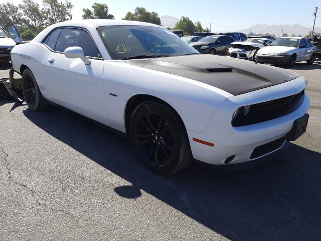 DODGE CHALLENGER 2018 2c3cdzbt6jh178462