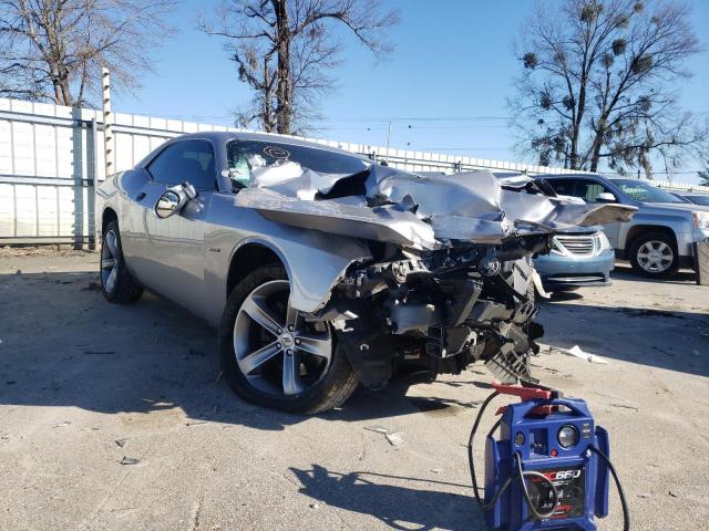 DODGE CHALLENGER 2018 2c3cdzbt6jh182575