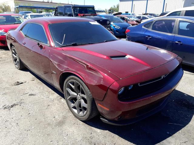 DODGE CHALLENGER 2018 2c3cdzbt6jh183600