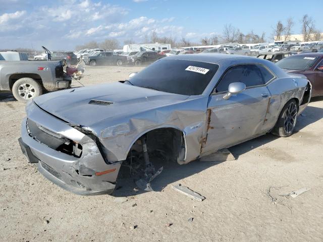 DODGE CHALLENGER 2018 2c3cdzbt6jh202484