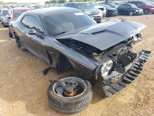 DODGE CHALLENGER 2018 2c3cdzbt6jh204316