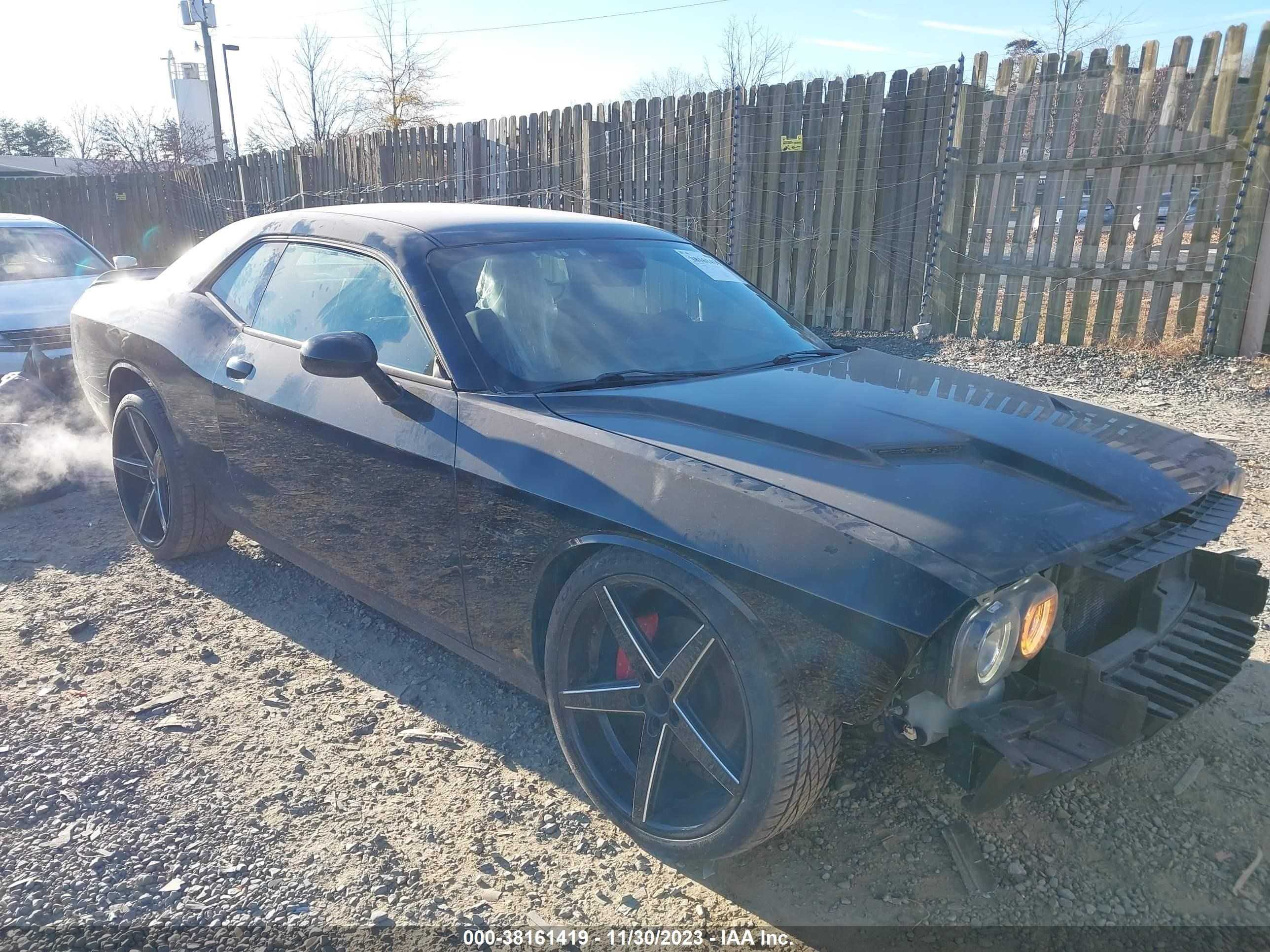 DODGE CHALLENGER 2018 2c3cdzbt6jh208950