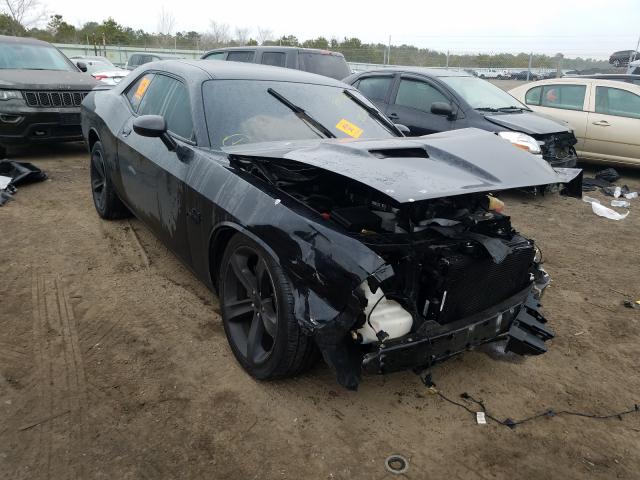 DODGE CHALLENGER 2018 2c3cdzbt6jh211654