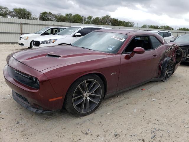 DODGE CHALLENGER 2018 2c3cdzbt6jh211699