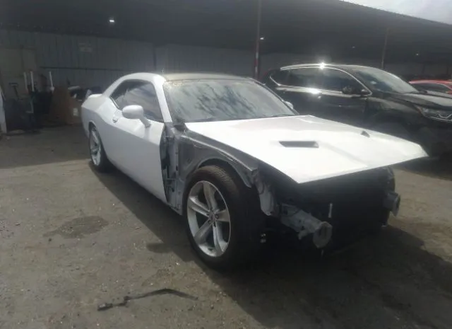 DODGE CHALLENGER 2018 2c3cdzbt6jh219611