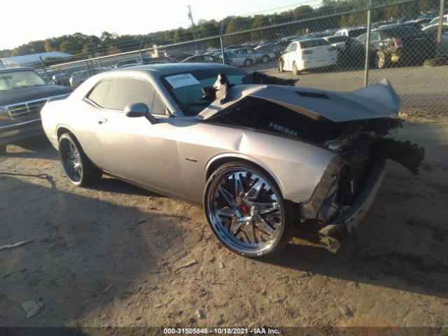 DODGE CHALLENGER 2018 2c3cdzbt6jh223335