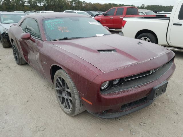 DODGE CHALLENGER 2018 2c3cdzbt6jh233086