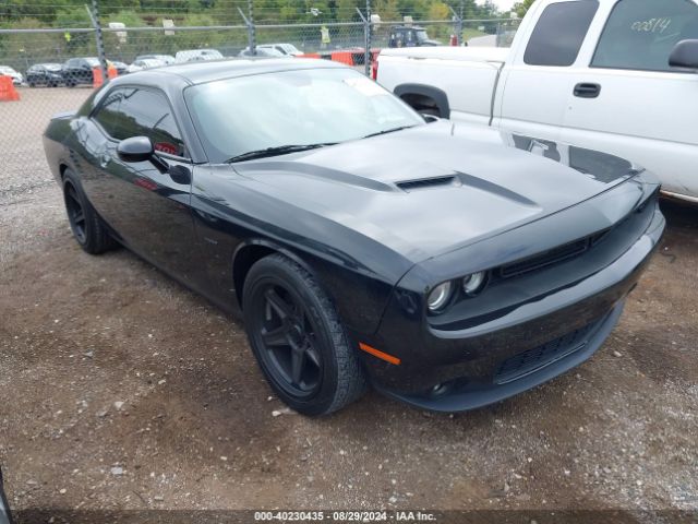 DODGE CHALLENGER 2018 2c3cdzbt6jh246727