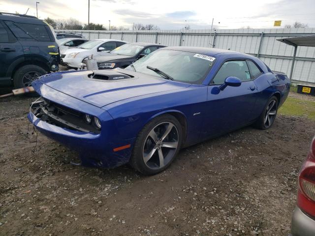 DODGE CHALLENGER 2018 2c3cdzbt6jh252642