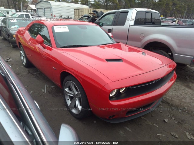 DODGE CHALLENGER 2018 2c3cdzbt6jh255038