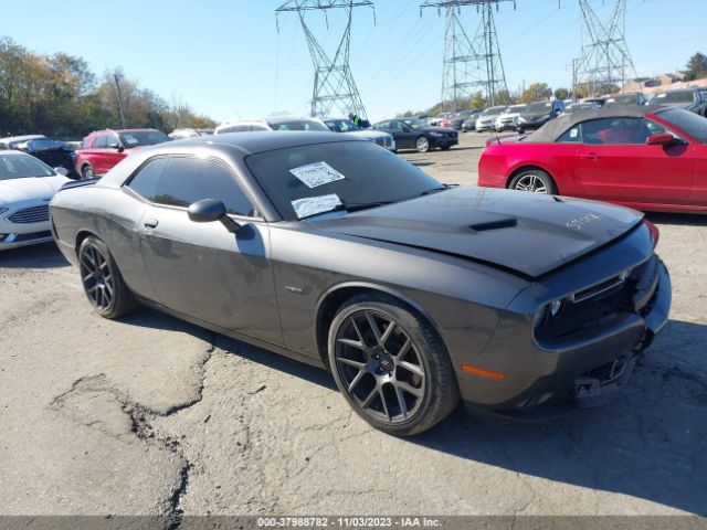 DODGE CHALLENGER 2018 2c3cdzbt6jh270557