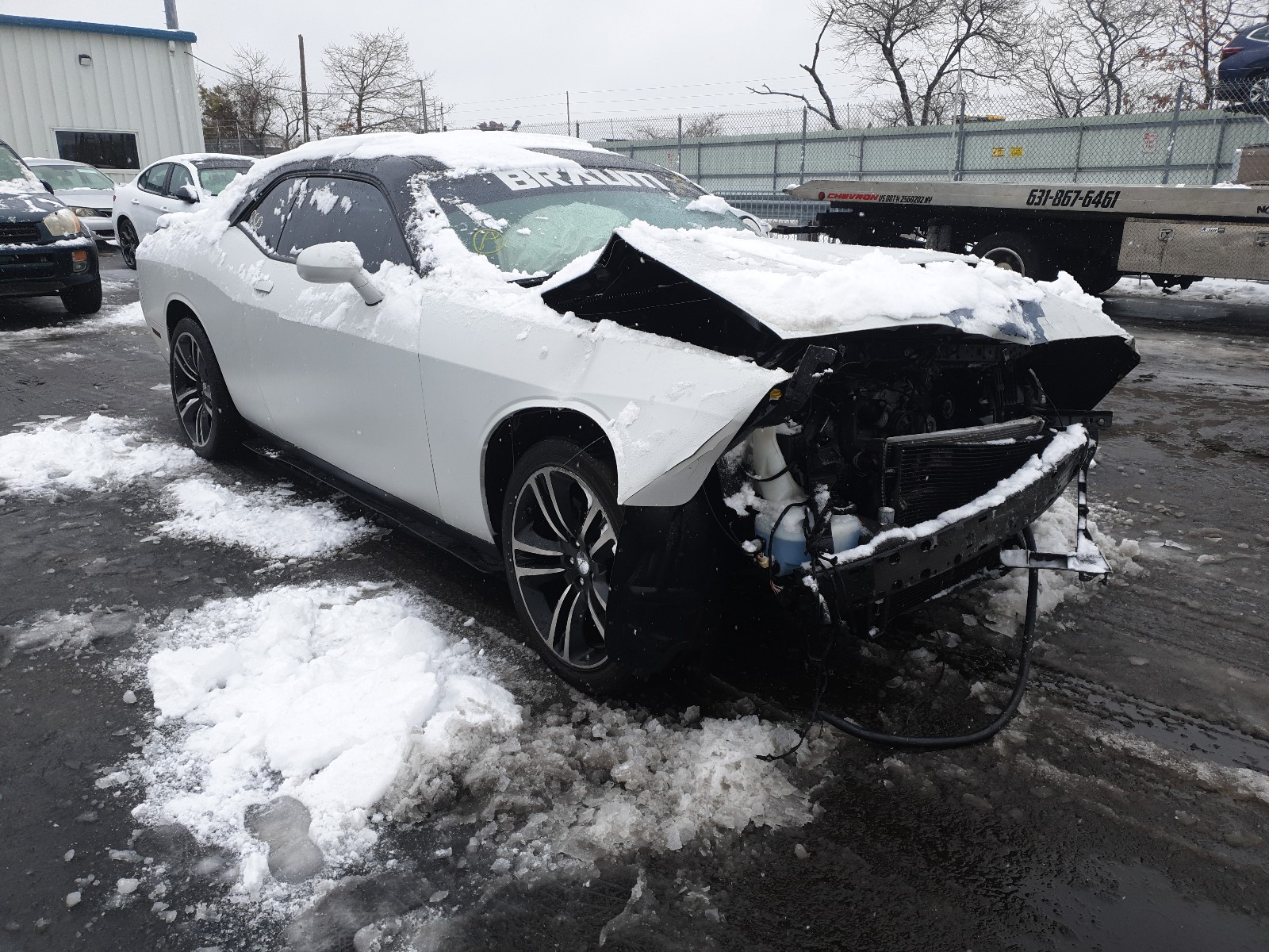 DODGE CHALLENGER 2018 2c3cdzbt6jh270624