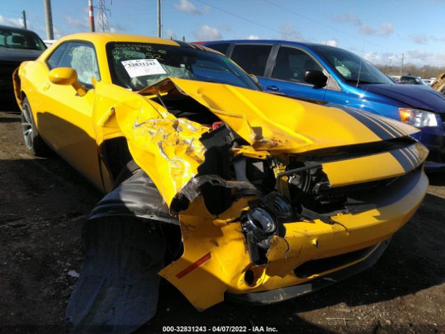 DODGE CHALLENGER 2018 2c3cdzbt6jh286452