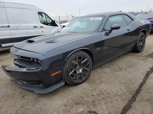 DODGE CHALLENGER 2018 2c3cdzbt6jh287522