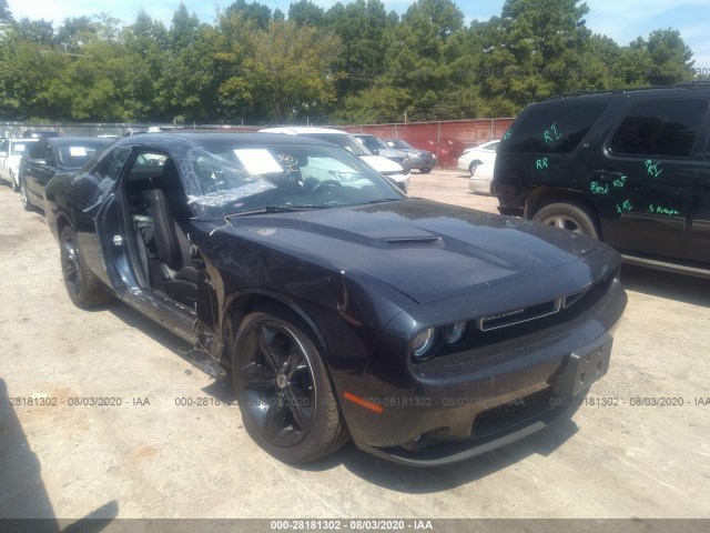 DODGE CHALLENGER 2018 2c3cdzbt6jh294339