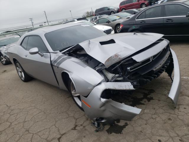 DODGE CHALLENGER 2018 2c3cdzbt6jh294406