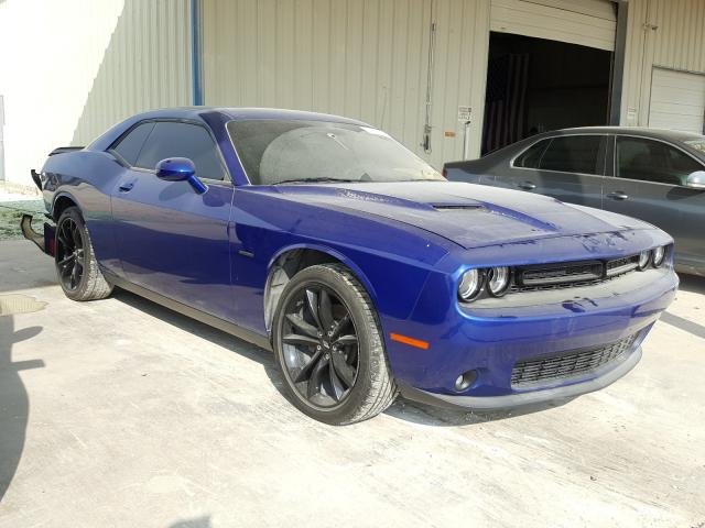 DODGE CHALLENGER 2018 2c3cdzbt6jh306022