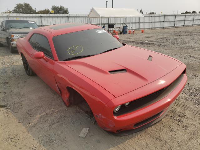 DODGE CHALLENGER 2018 2c3cdzbt6jh311172