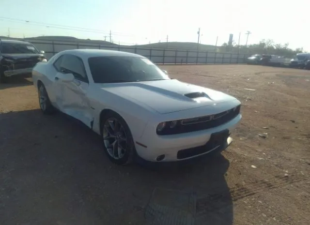 DODGE CHALLENGER 2019 2c3cdzbt6kh511826