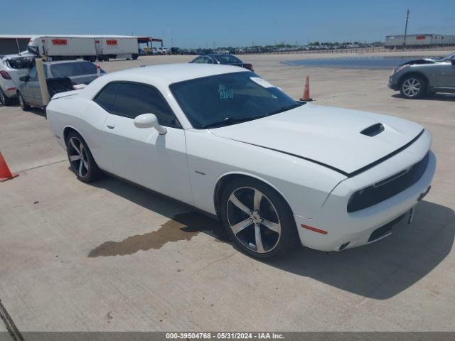 DODGE CHALLENGER 2019 2c3cdzbt6kh512183