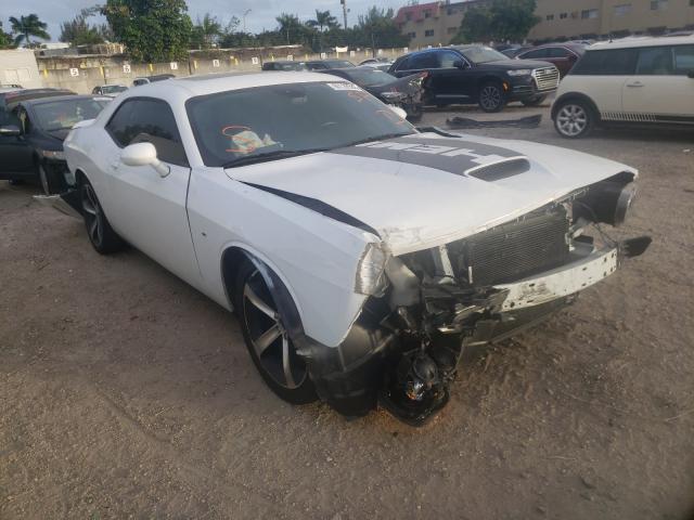 DODGE CHALLENGER 2019 2c3cdzbt6kh513348