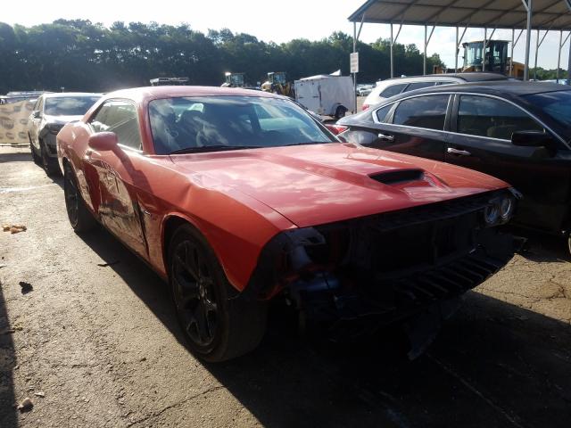 DODGE CHALLENGER 2019 2c3cdzbt6kh524785